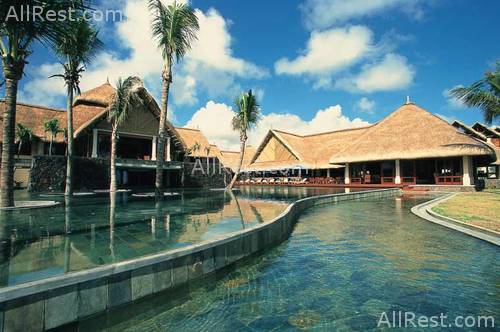 Belle Mare Plage Hotel 23
